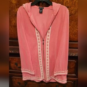 VS Moda International Terry Swimsuit Cover Up